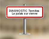 Diagnostic Termite AC Environnement à Le Palais sur Vienne